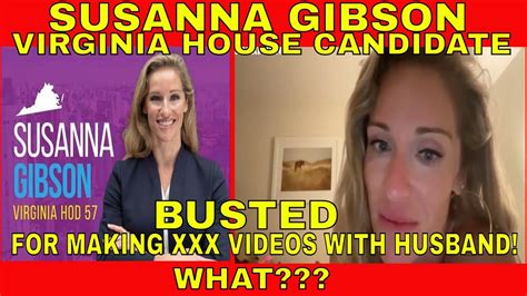 where to watch susanna gibson video|Defeated Virginia candidate Susanna Gibson may not be done。